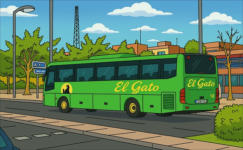 Horarios autobuses